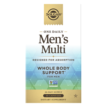One Daily Men's Multi - Solgar